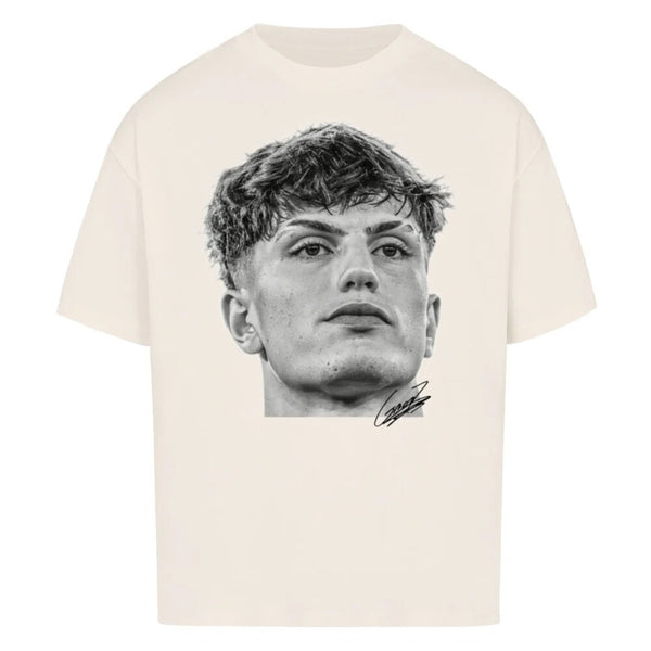 GARNACHO BIG FACE